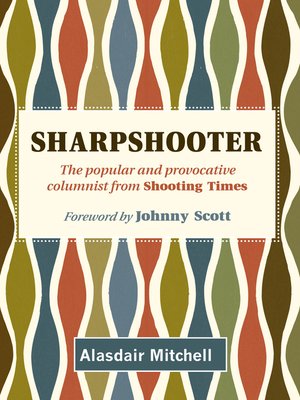 cover image of Sharpshooter